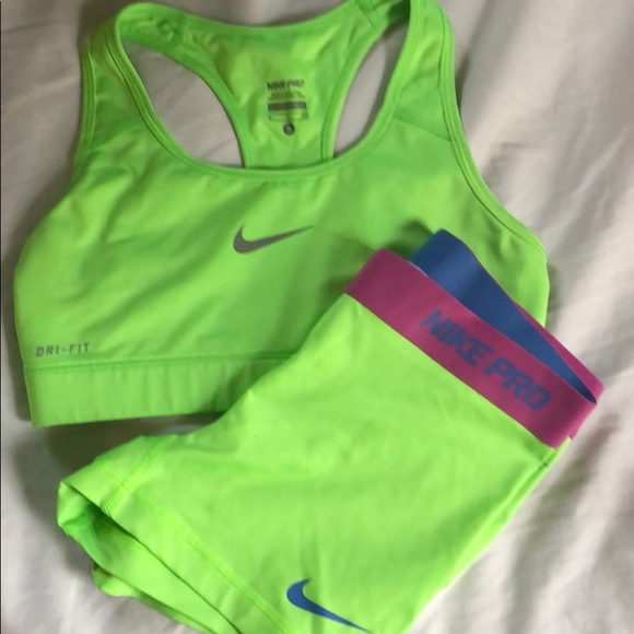 Nike Other - Nike set!